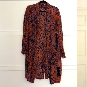 Free People Kimono